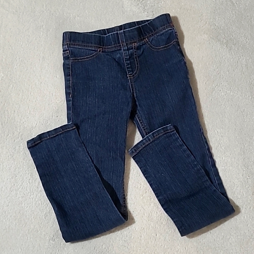 Jordache girls denim jeggings